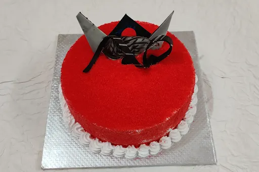 Royal Red Velvet Cake