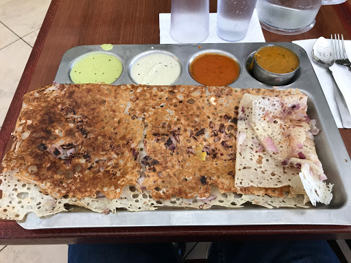 Restaurant «Hotel Saravana Bhavan», reviews and photos, 3720 Mowry Ave, Fremont, CA 94538, USA