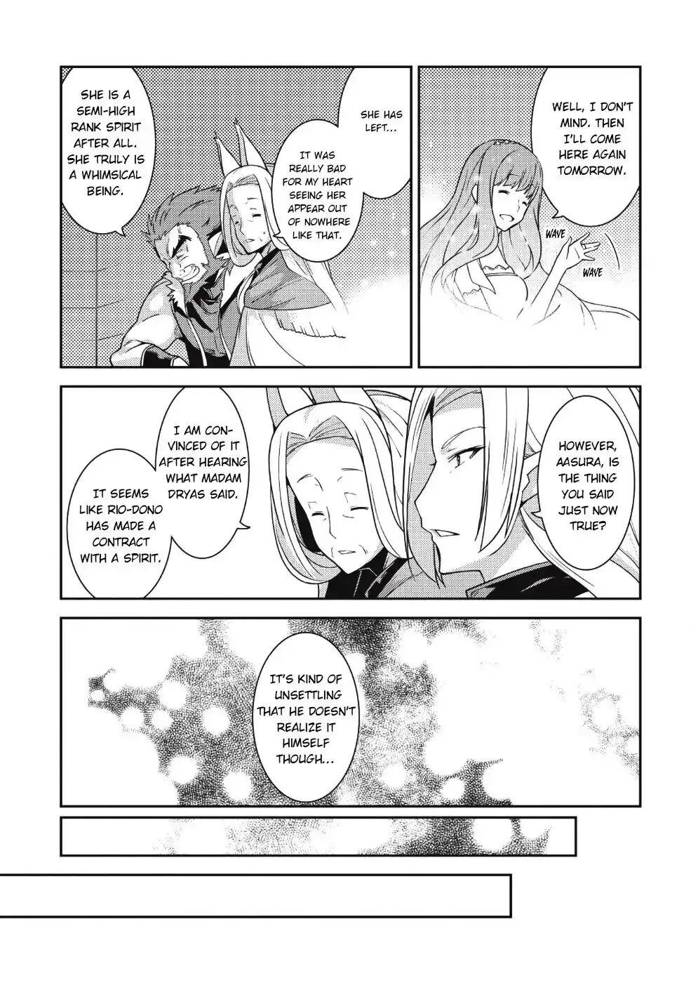 Seirei Gensouki Page 2