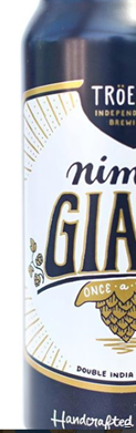 Troegs Nimble Giant 2018