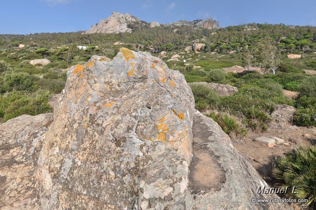 Piedra Sacra de Ranchiles