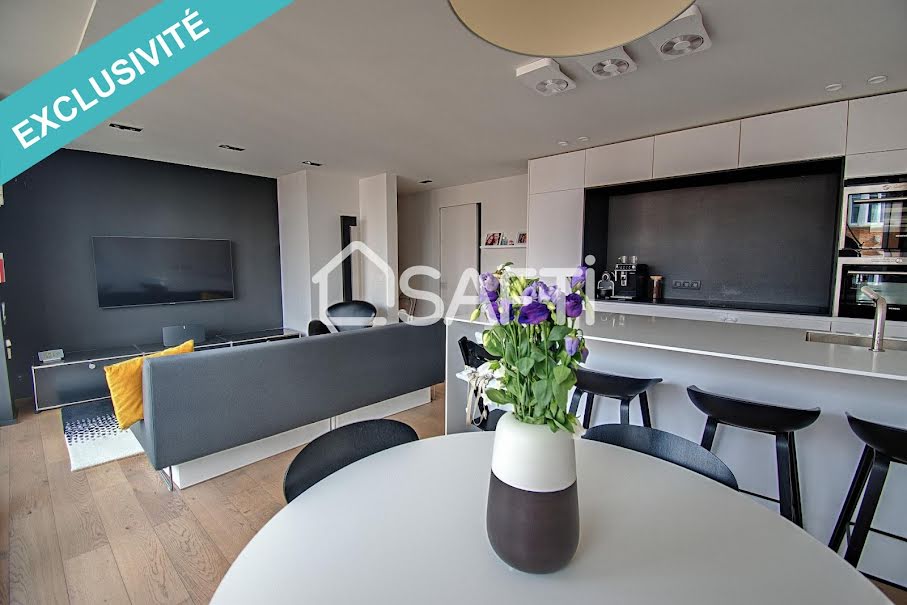 Vente appartement 4 pièces 64 m² à Lille (59000), 360 000 €