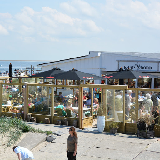 Strandpaviljoen Kaap Noord