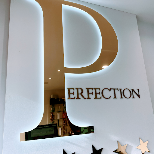 Perfection Hair Salon logo