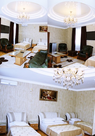 Photos of Agava hotel Tbilisi
