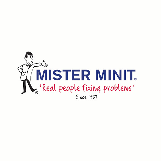 Mister Minit Golden Grove Village logo