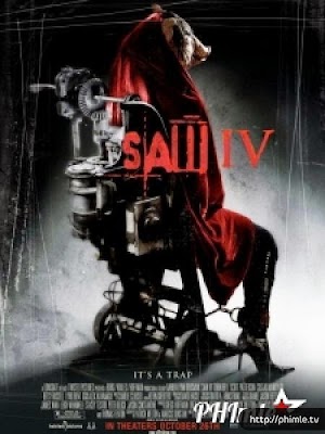 Phim Lưỡi cưa 4 - Saw IV (2007)