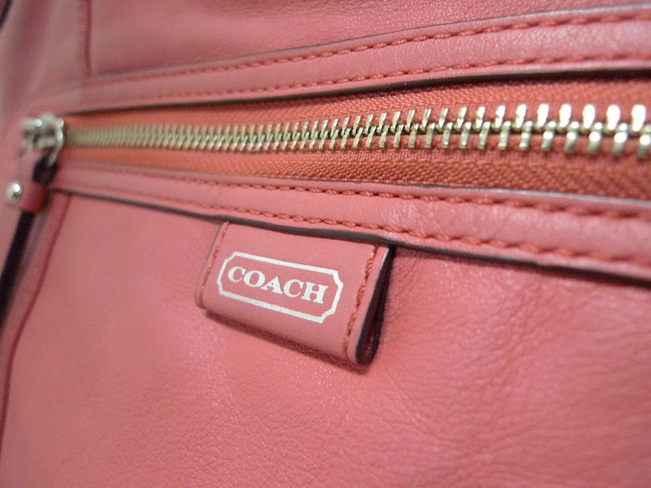 Coach Tote