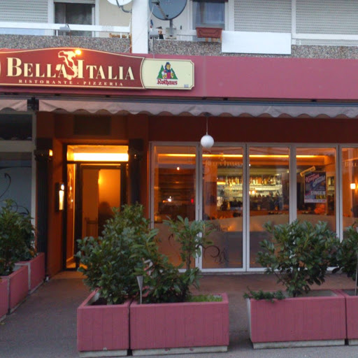 Ristorante Bella Italia logo