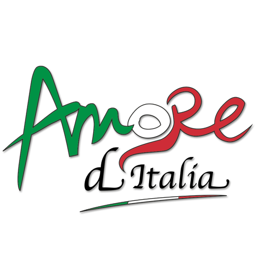 Amore d'Italia & Amore to Go logo