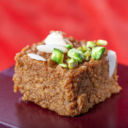 Mogul Halwa