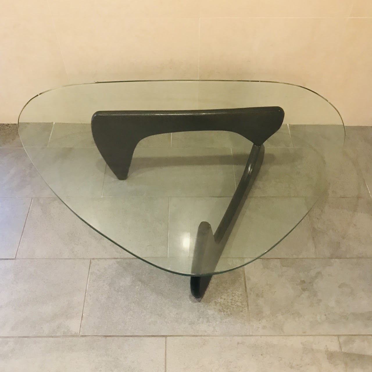 Noguchi Style Coffee Table