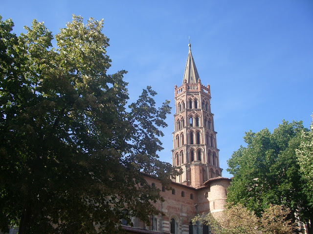 A Hungría en coche desde España - Blogs de Hungria - Miércoles 8 de agosto TOULOUSE (2)