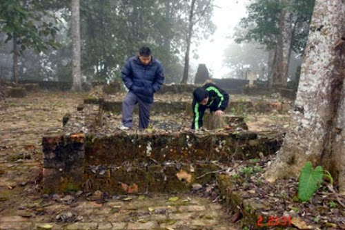 di tich lich su cang bac me.8 Di tích lịch sử Căng Bắc Mê