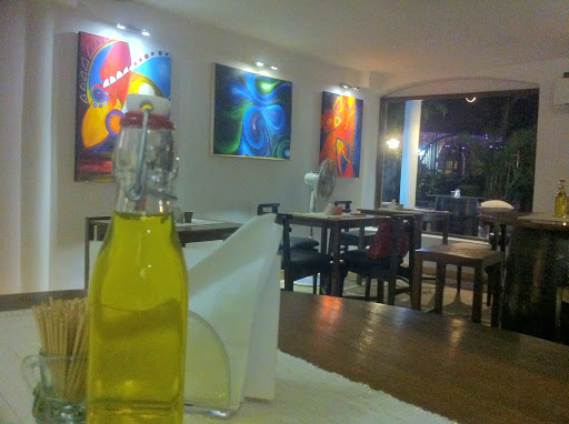 Off the Wall, Fort Aguada Rd, Aguada Fort Area, Candolim, Goa 403515, India, Mediterranean_Restaurant, state GA