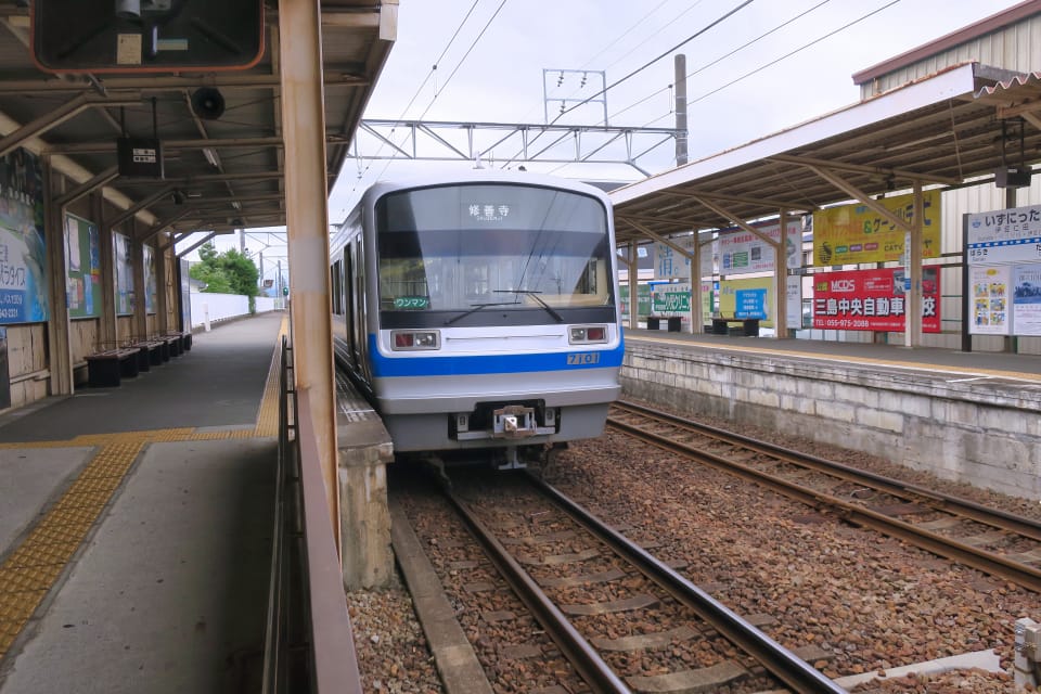 伊豆仁田駅