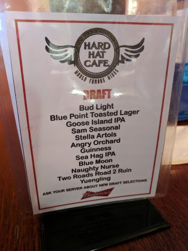 Restaurant «Hard Hat Cafe», reviews and photos, 65 Old Broadway E, North Haven, CT 06473, USA