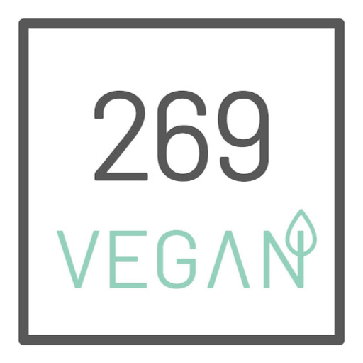 269 Vegan Dunfermline logo