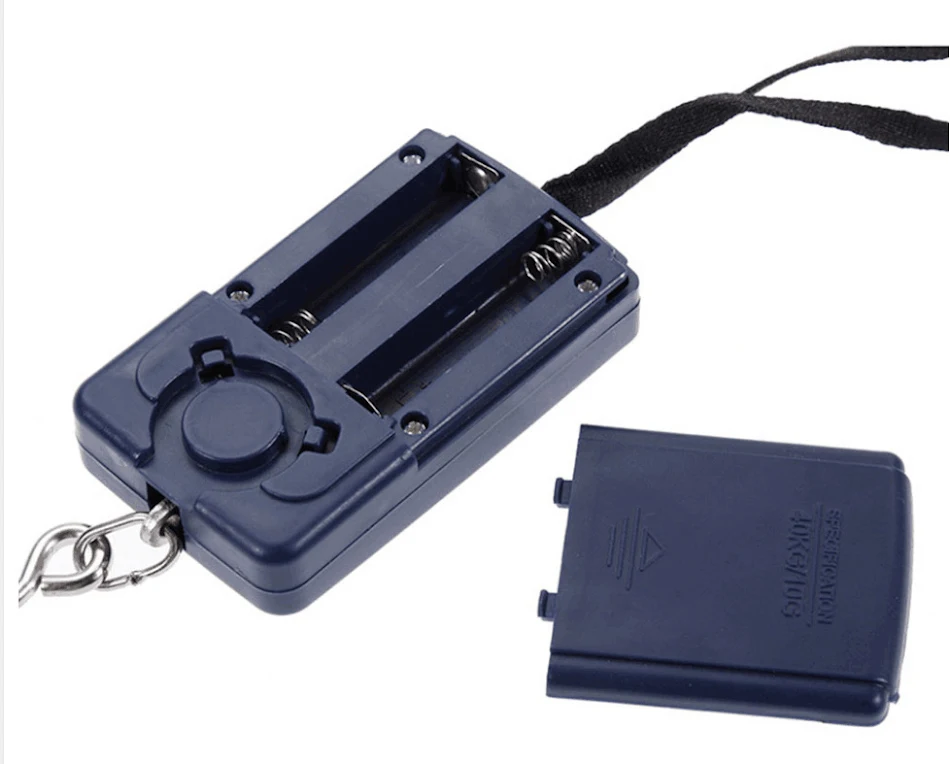 Portable Kitchen Express Portable Luggage Scale