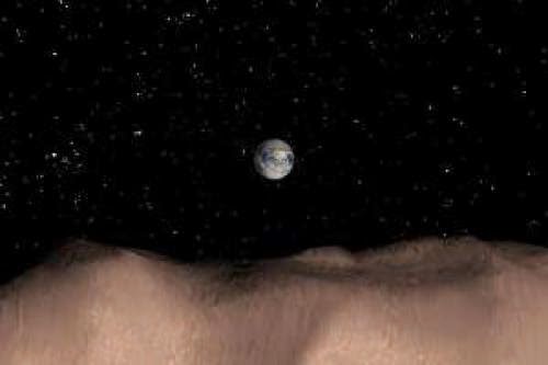 Earth Has Two Moons Right Now Theorists Say