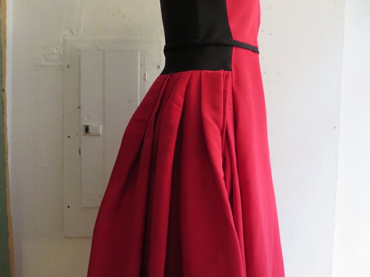 Carolina Herrera Silk Gown