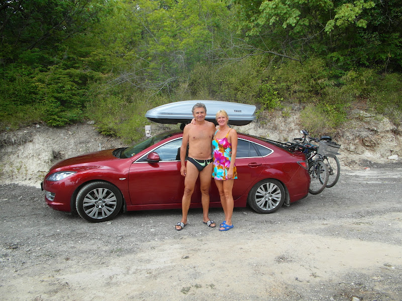 Южное путешествие, июль - август 2013 г.