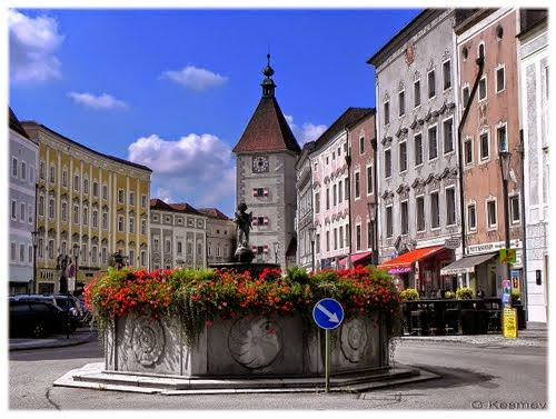 Kremsmünstererhof Hotel