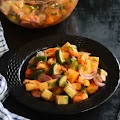 Pineapple Cucumber Salad Recipe