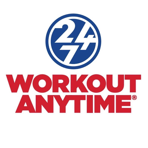 Workout Anytime Calera logo