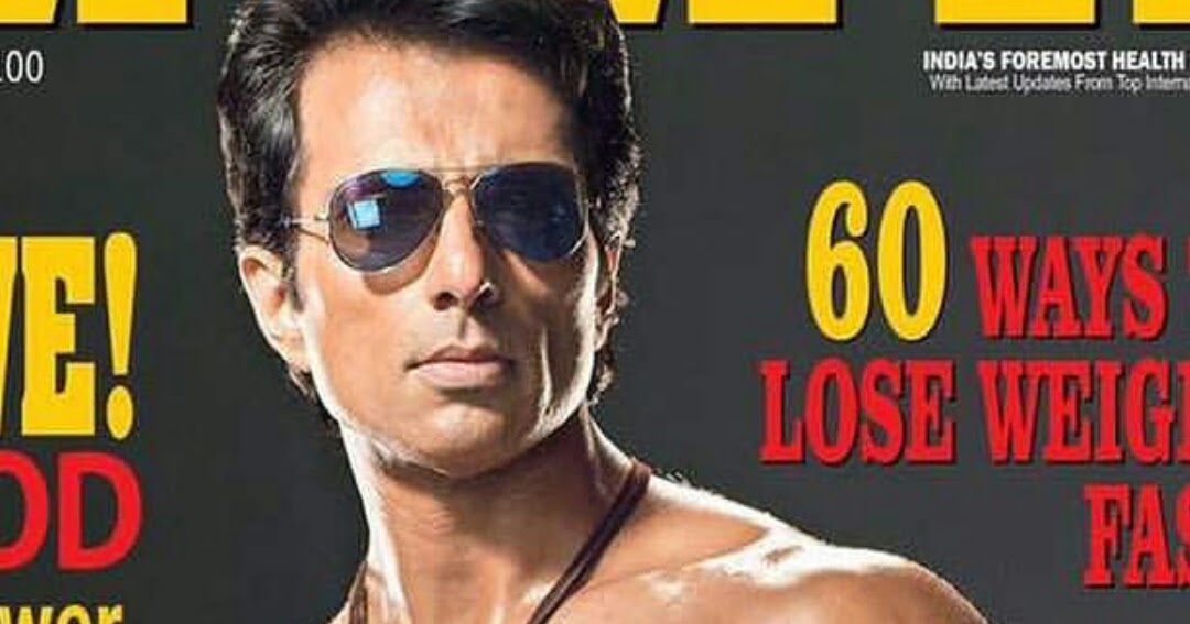 Nude Indian Male Celebrities Post Sonu Sood