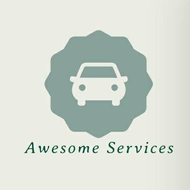 Awesome Car Service logo