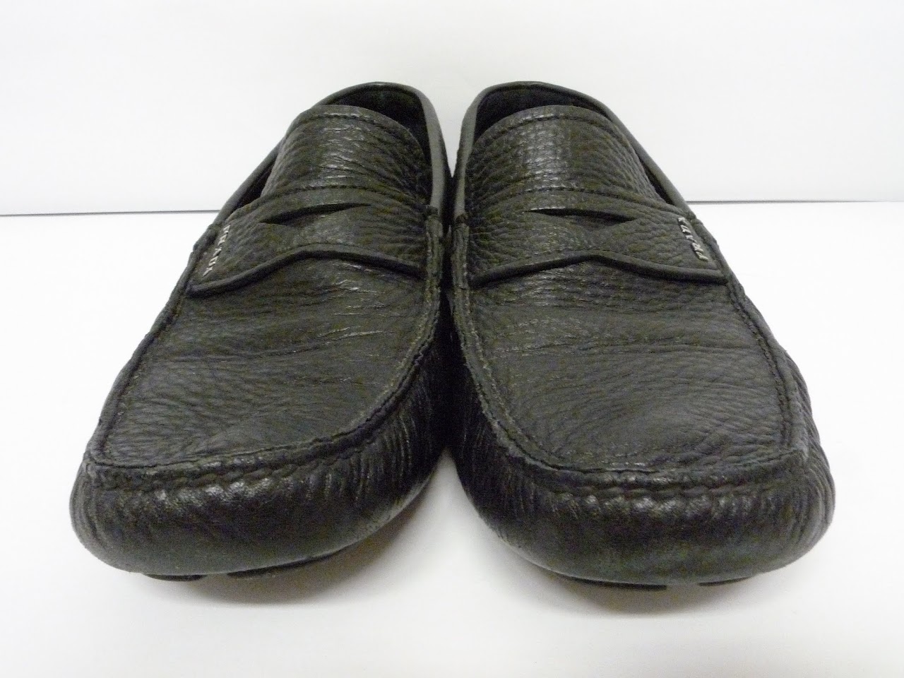 Men's Prada Loafers