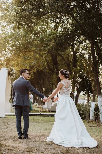 Fotografo di matrimoni Alejandro González (alexgzzph). Foto del 2 marzo 2020