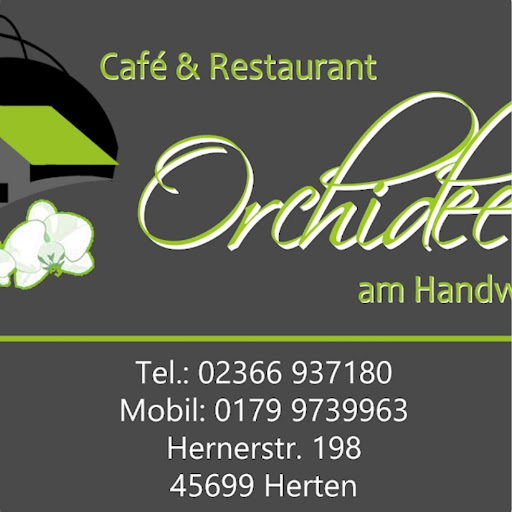 Café & Restaurant Orchidee Am Handweiser logo