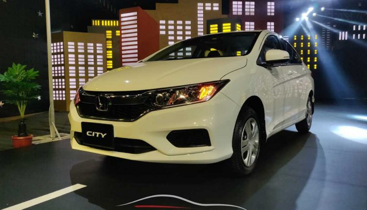 New Honda City 2021 Price in Pakistan