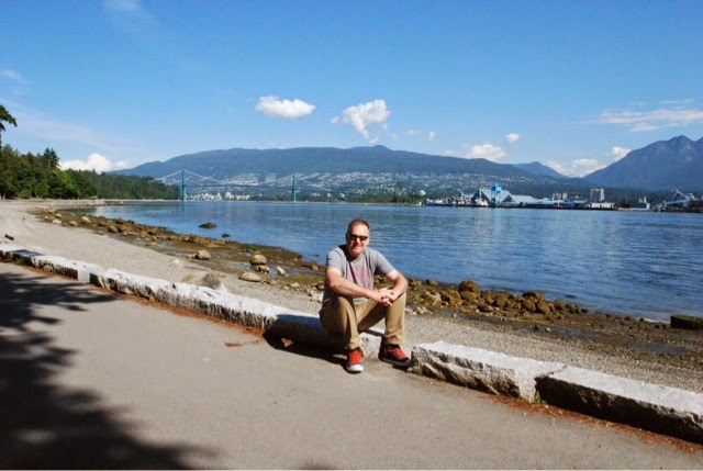 Kiwi Adventures Blog: Stanley Island Vancouver Canada