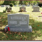 Click to Expand Everett Whitfield Gleaves
Son of John Lawrence