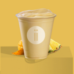 12oz Tropical Mango Smoothie