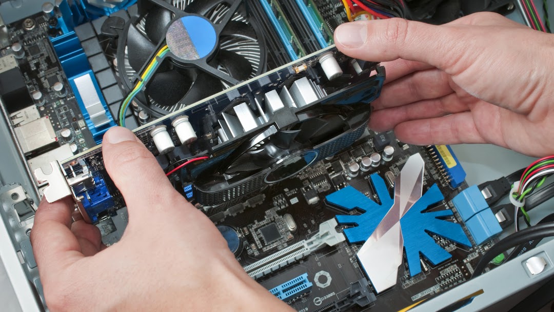 computer repair