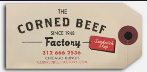 Corned Beef Factory