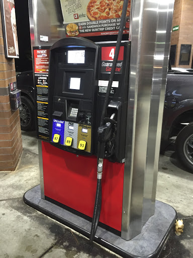 Gas Station «QuikTrip», reviews and photos, 5065 Stone Mountain Hwy, Stone Mountain, GA 30087, USA