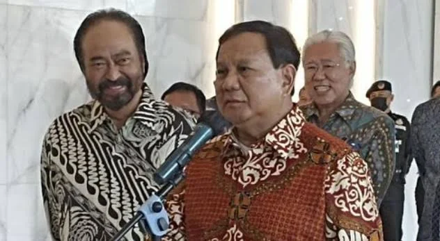 Prabowo Ungkap Kriteria Capres dari Gerindra, Tak Harus Dirinya