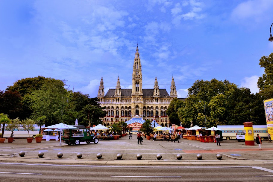 Австрия в ритме осеннего вальса (05.09.14-16.09.14)