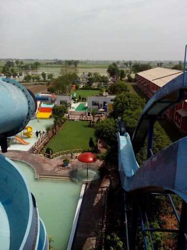 Chirag White-Water & Amusement Rides Pvt. Ltd, plot no. 1-2, Raj Farm, Chandigarh Road, village, malikpur, P.O. Hariokalan, near Railway crossing, New Awadi colony, Khanna, Punjab 141417, India, Water_Park, state PB