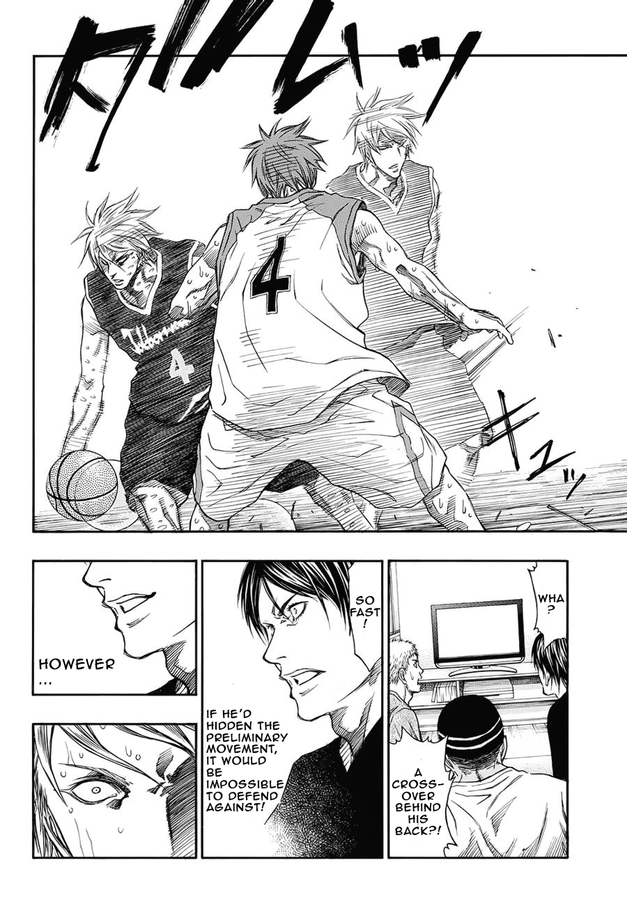 Kuroko no Basket Extra Game Chapter 6 - Image 09