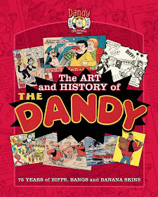 The Art and History of The Dandy