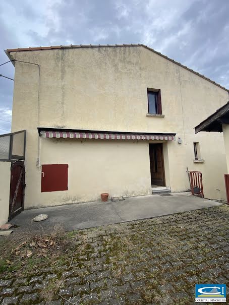 Vente maison 6 pièces 115 m² à Saint-Jean-de-Muzols (07300), 149 000 €