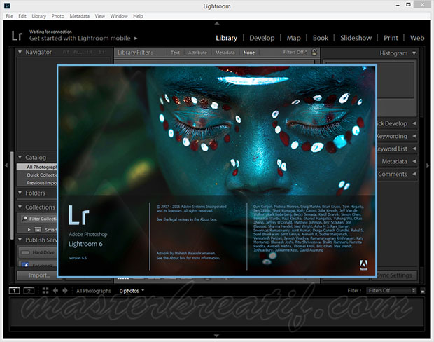 Adobe Photoshop Lightroom 3 Free