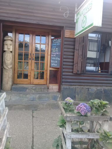 Nativos Restaurant, Saavedra 1051, Canete, Cañete, Región del Bío Bío, Chile, Comida | Bíobío