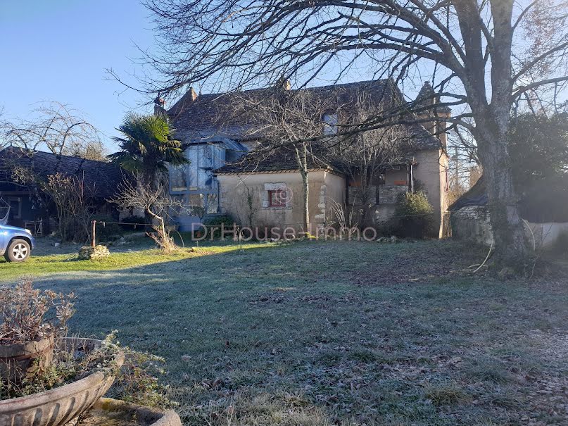 Vente maison 15 pièces 300 m² à Rocamadour (46500), 515 000 €